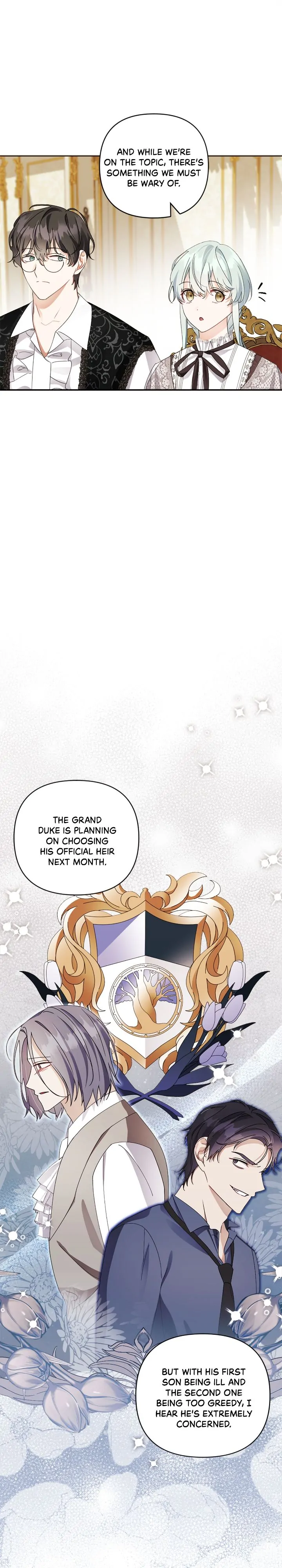 She’s a Villainess, but Her Husband Is Handsome Chapter 34 159 27