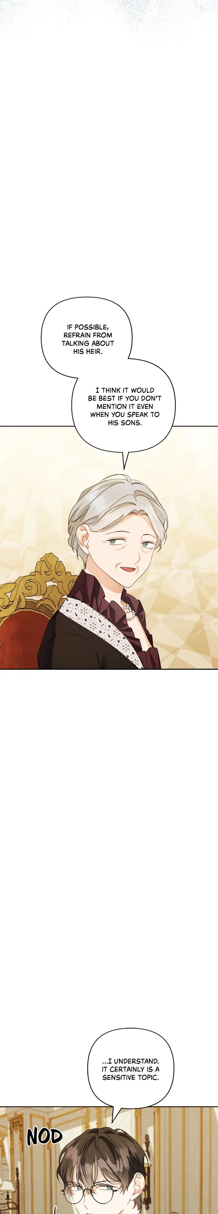 She’s a Villainess, but Her Husband Is Handsome Chapter 34 160 28