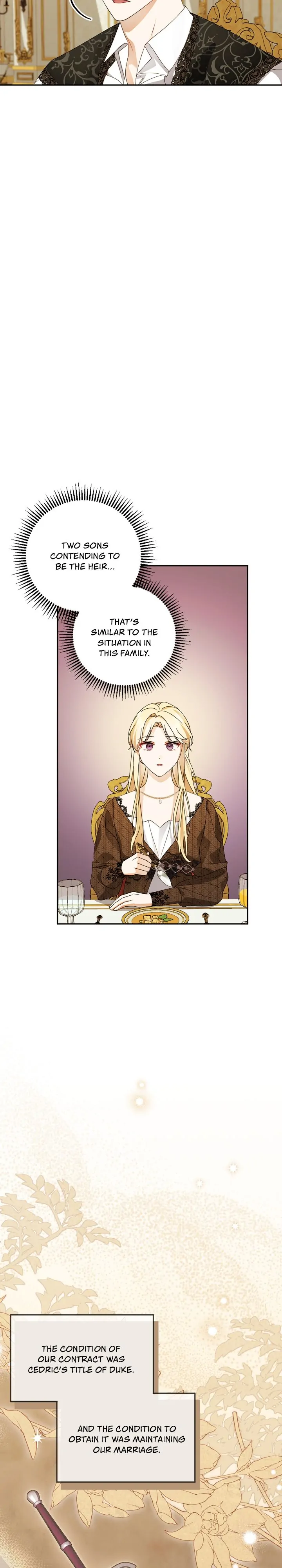 She’s a Villainess, but Her Husband Is Handsome Chapter 34 161 29
