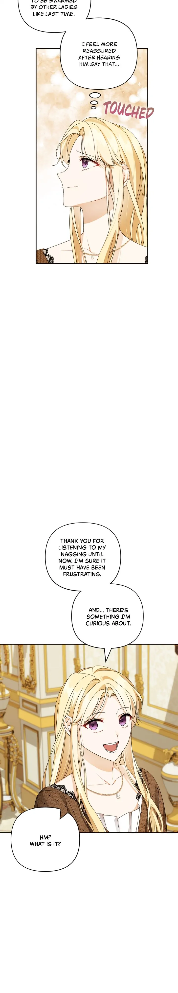She’s a Villainess, but Her Husband Is Handsome Chapter 34 165 33