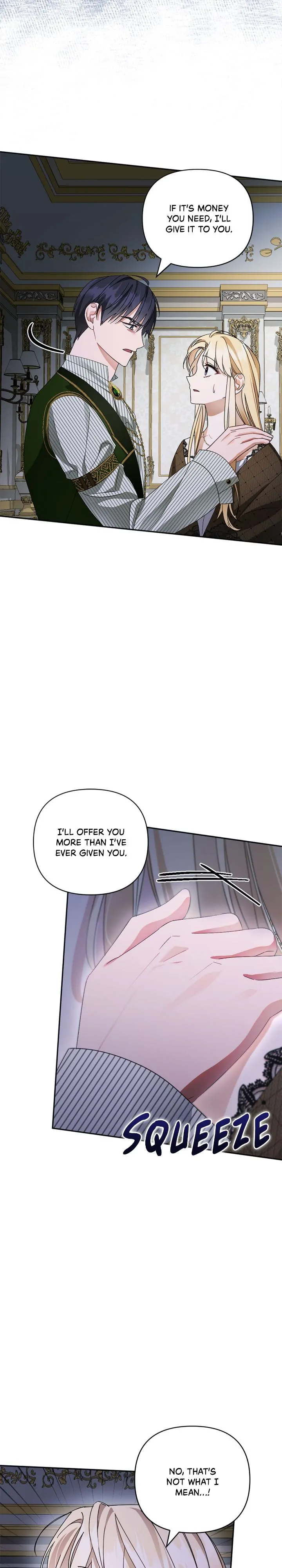 She’s a Villainess, but Her Husband Is Handsome Chapter 34 170 38