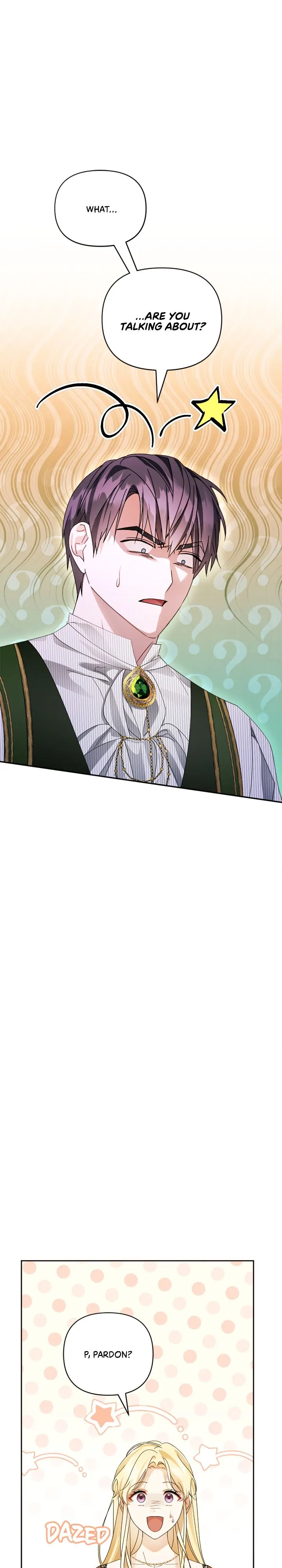 She’s a Villainess, but Her Husband Is Handsome Chapter 35 134 02