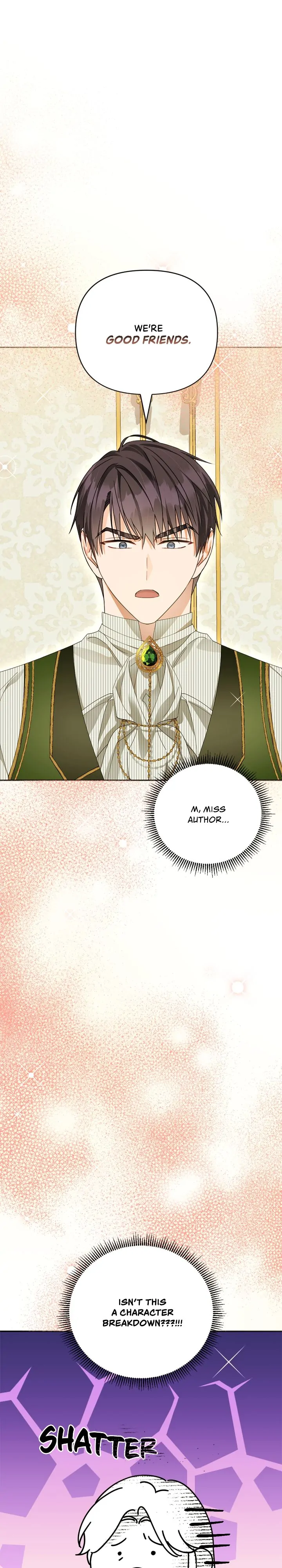 She’s a Villainess, but Her Husband Is Handsome Chapter 35 139 07