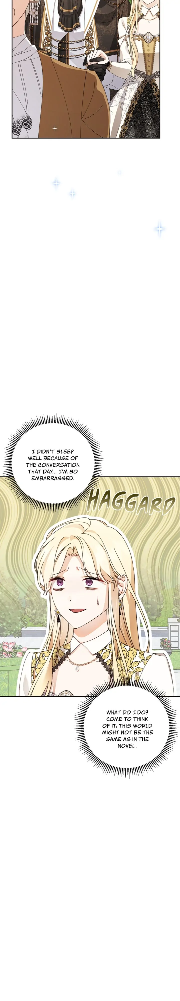 She’s a Villainess, but Her Husband Is Handsome Chapter 35 142 10