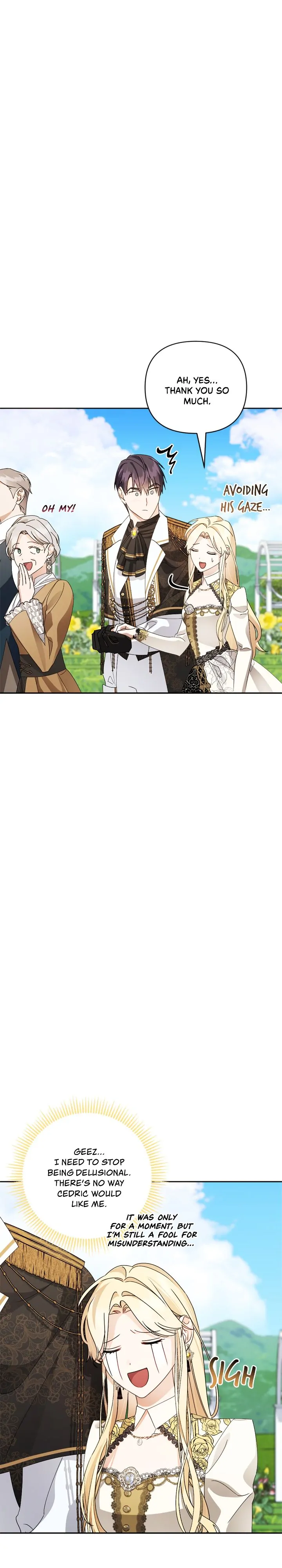 She’s a Villainess, but Her Husband Is Handsome Chapter 35 147 15
