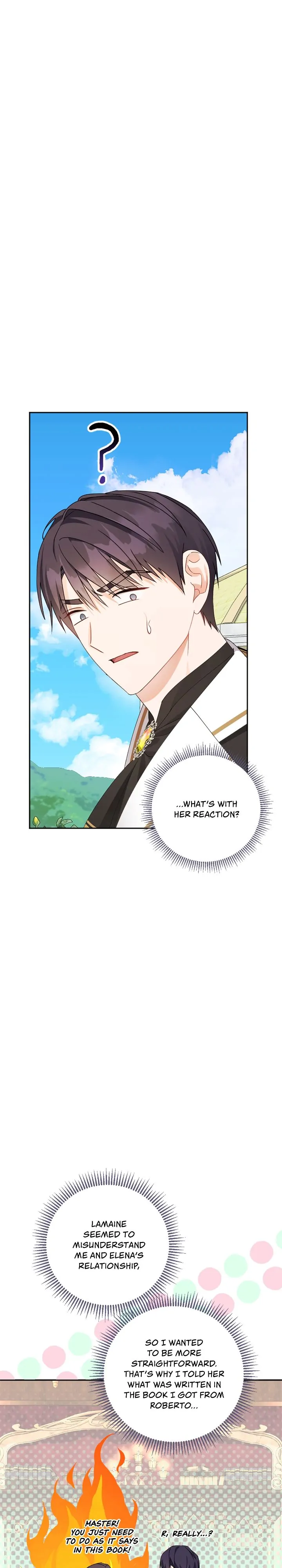 She’s a Villainess, but Her Husband Is Handsome Chapter 35 148 16