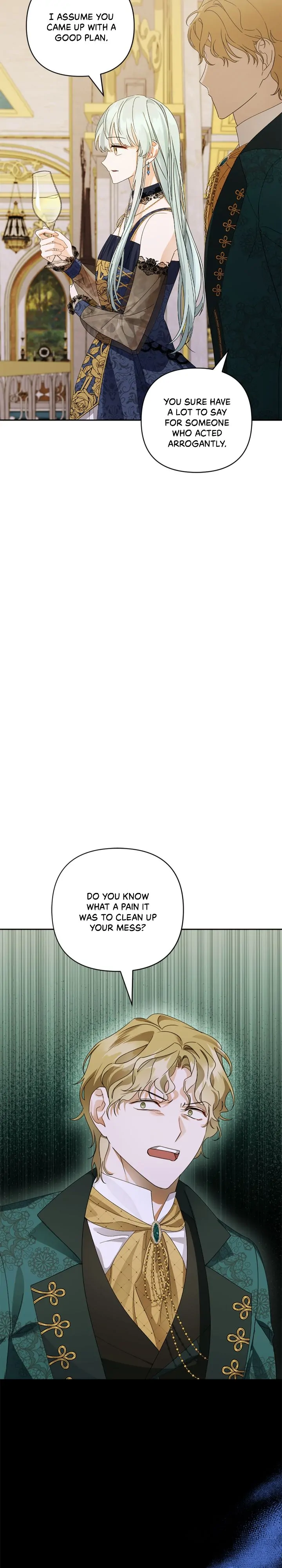 She’s a Villainess, but Her Husband Is Handsome Chapter 35 152 20