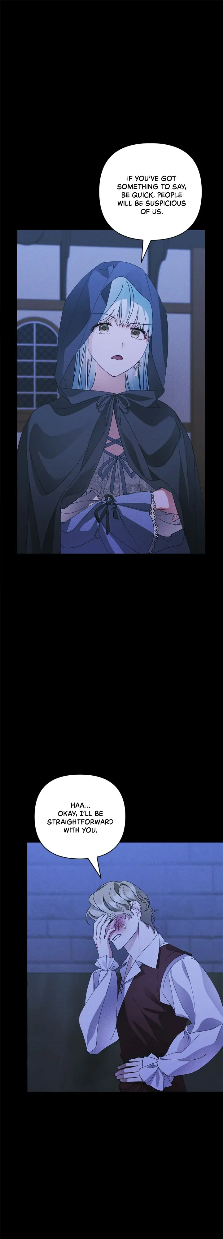 She’s a Villainess, but Her Husband Is Handsome Chapter 35 154 22