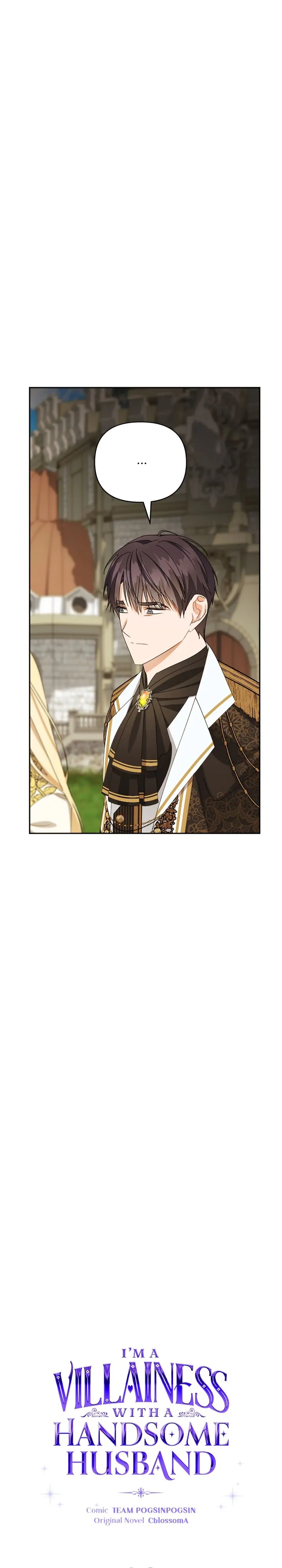 She’s a Villainess, but Her Husband Is Handsome Chapter 36 153 09