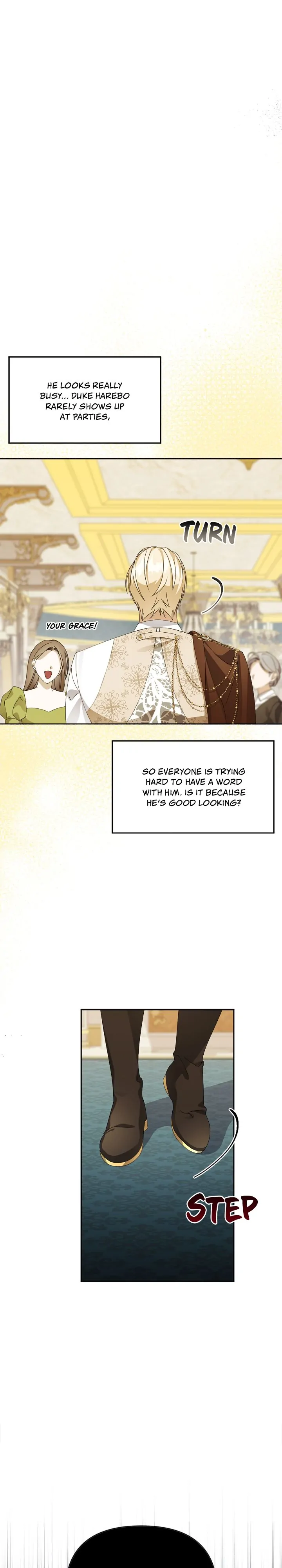 She’s a Villainess, but Her Husband Is Handsome Chapter 36 172 28