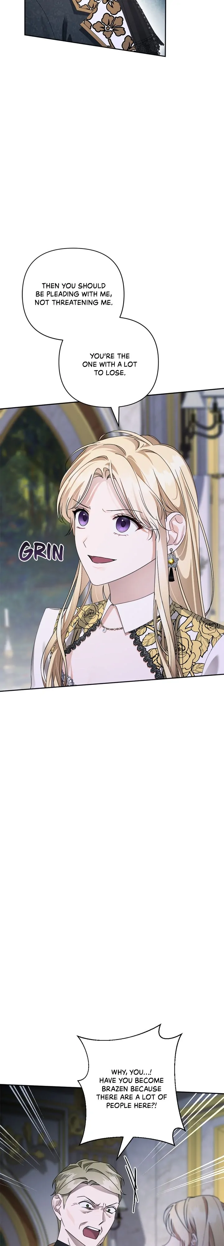 She’s a Villainess, but Her Husband Is Handsome Chapter 36 180 36