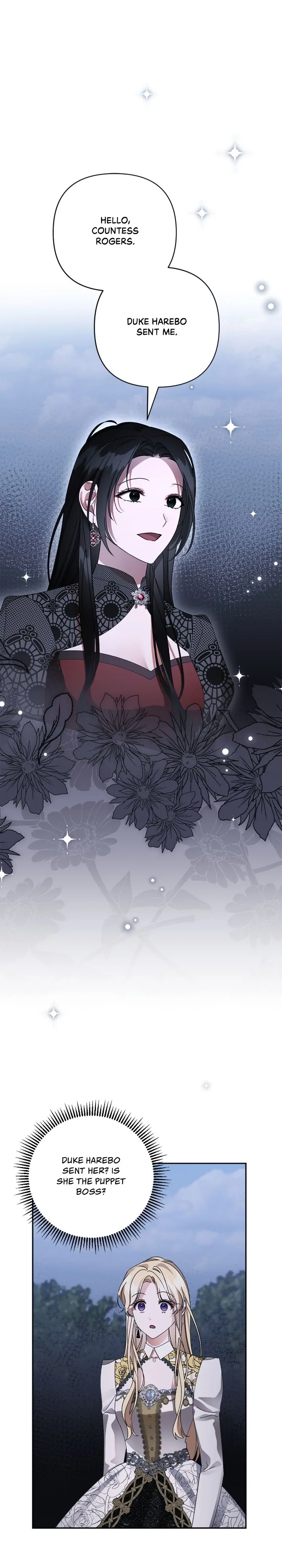 She’s a Villainess, but Her Husband Is Handsome Chapter 37 144 02