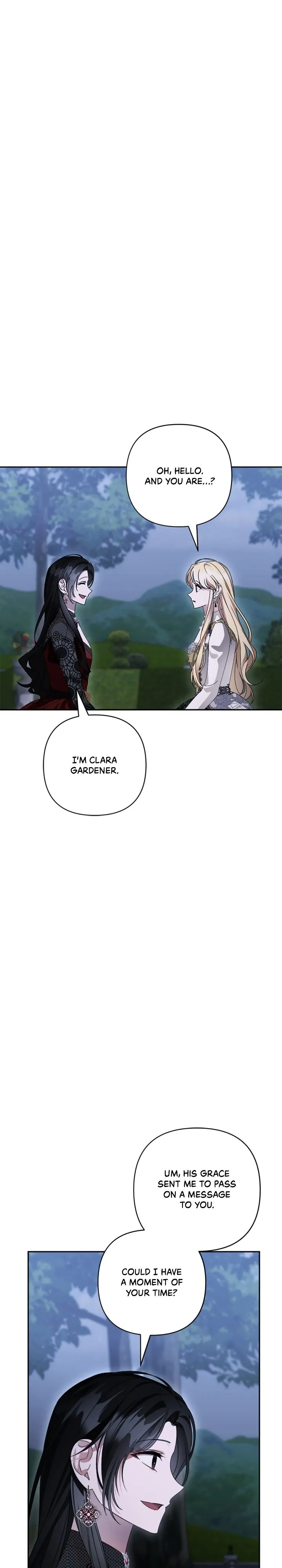 She’s a Villainess, but Her Husband Is Handsome Chapter 37 145 03