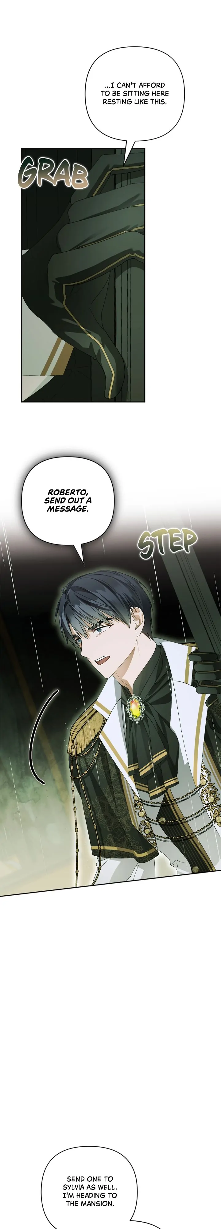 She’s a Villainess, but Her Husband Is Handsome Chapter 37 157 15