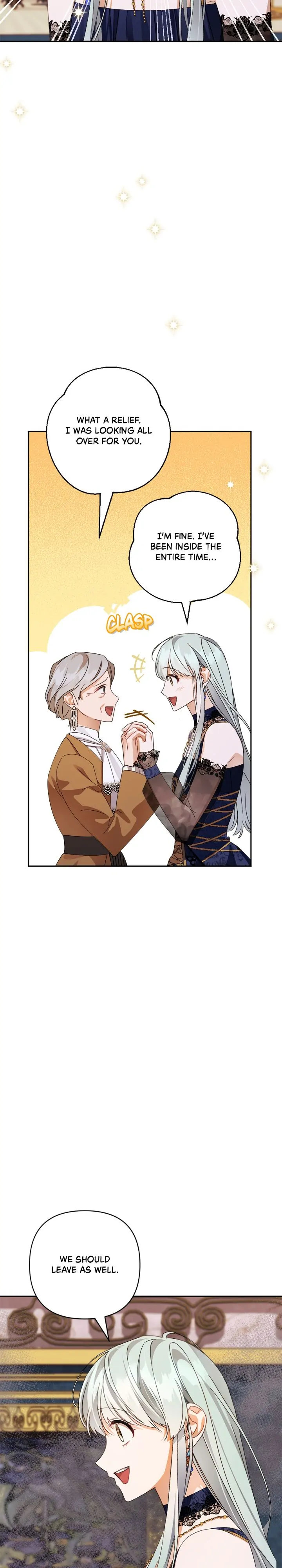 She’s a Villainess, but Her Husband Is Handsome Chapter 37 162 20