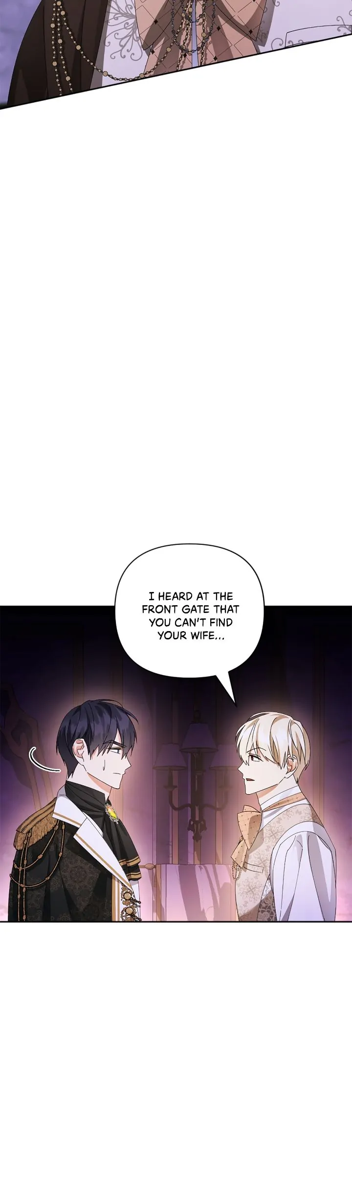 She’s a Villainess, but Her Husband Is Handsome Chapter 38 135 05