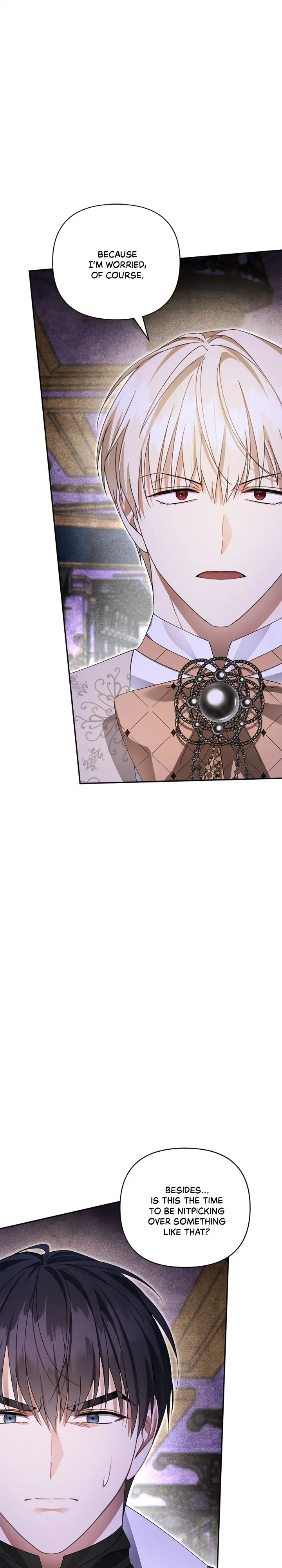 She’s a Villainess, but Her Husband Is Handsome Chapter 38 137 07
