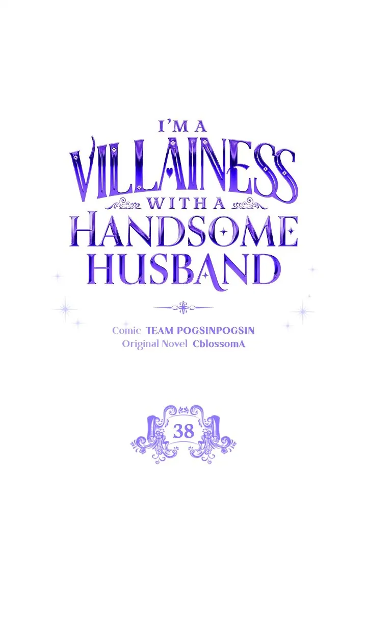 She’s a Villainess, but Her Husband Is Handsome Chapter 38 140 10