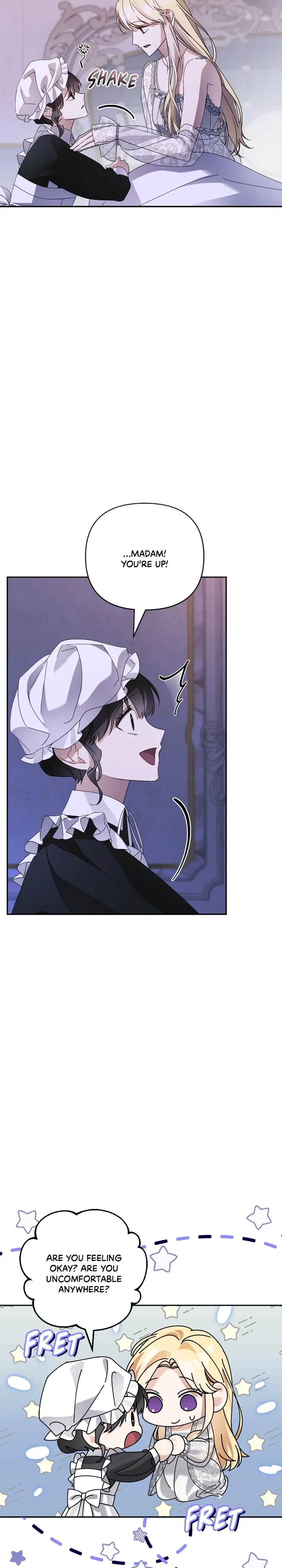 She’s a Villainess, but Her Husband Is Handsome Chapter 39 153 21