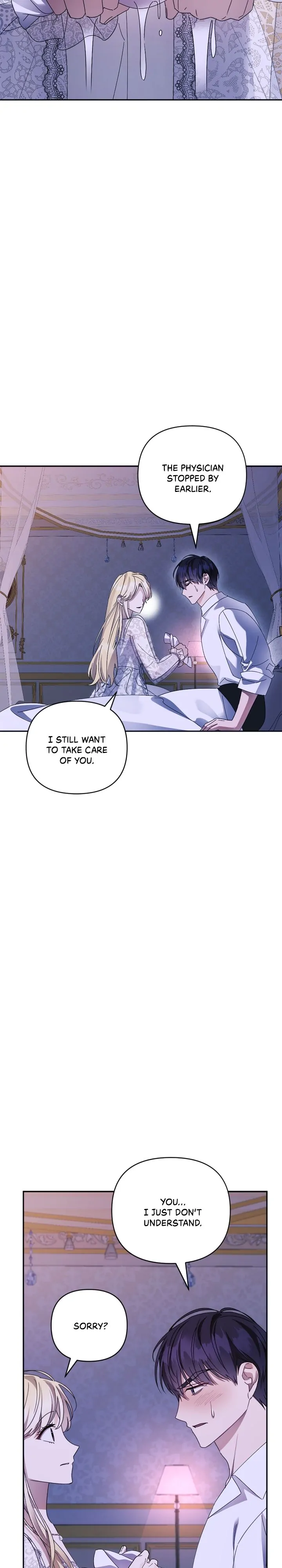 She’s a Villainess, but Her Husband Is Handsome Chapter 39 158 26