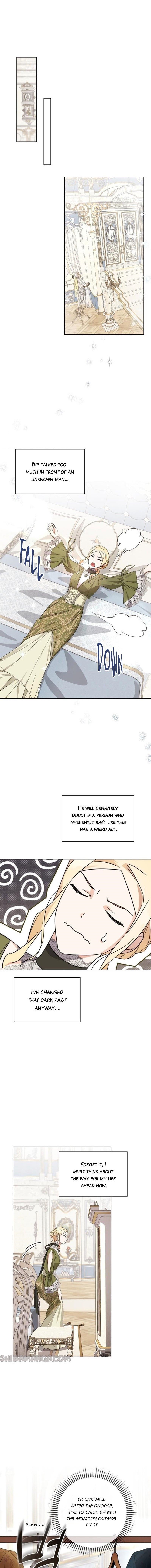 She’s a Villainess, but Her Husband Is Handsome Chapter 4 41 01