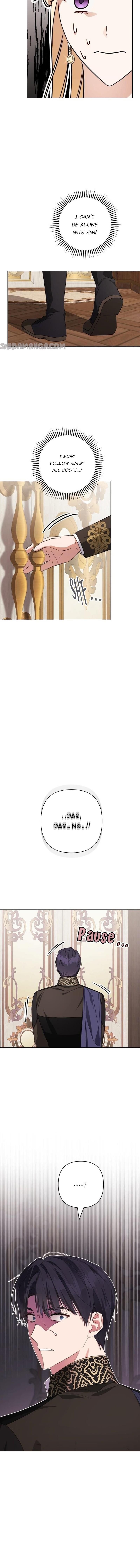 She’s a Villainess, but Her Husband Is Handsome Chapter 4 50 10