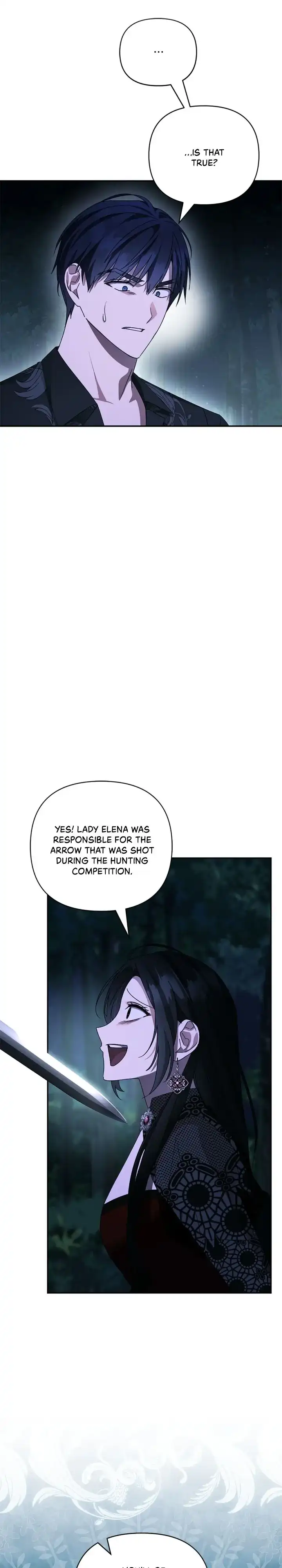 She’s a Villainess, but Her Husband Is Handsome Chapter 40 143 07