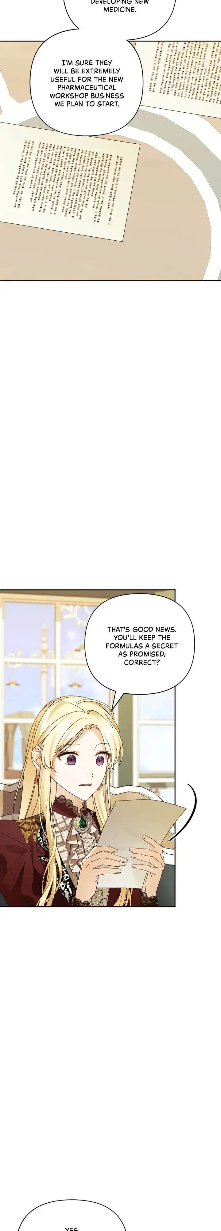 She’s a Villainess, but Her Husband Is Handsome Chapter 40 148 12