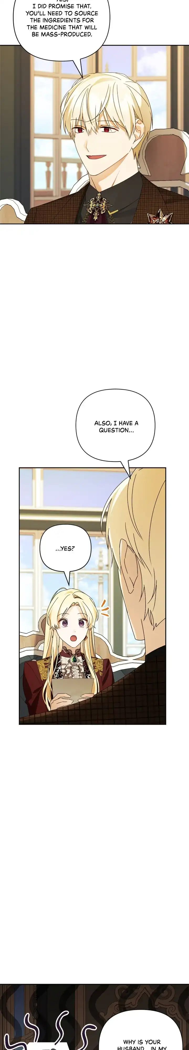 She’s a Villainess, but Her Husband Is Handsome Chapter 40 149 13