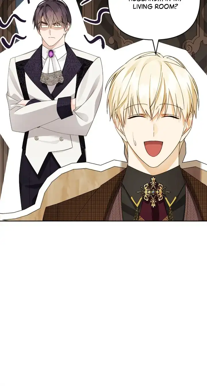 She’s a Villainess, but Her Husband Is Handsome Chapter 40 150 14