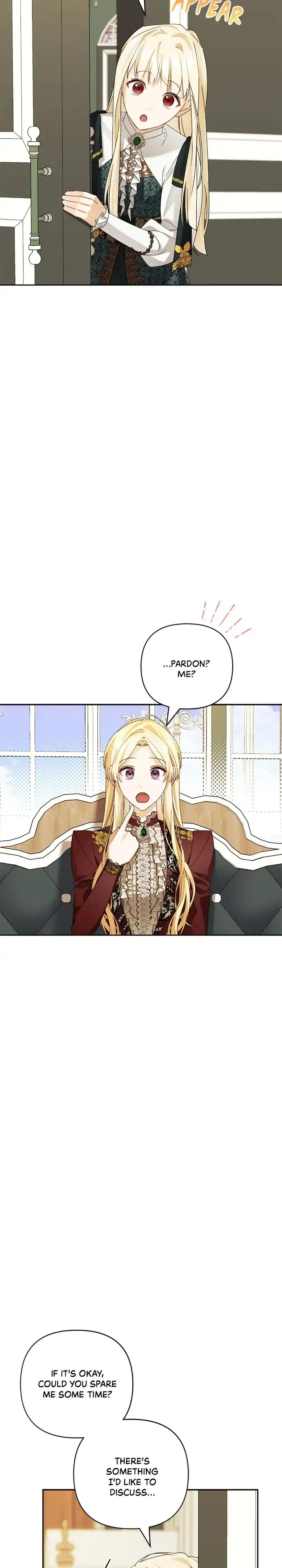 She’s a Villainess, but Her Husband Is Handsome Chapter 40 158 22