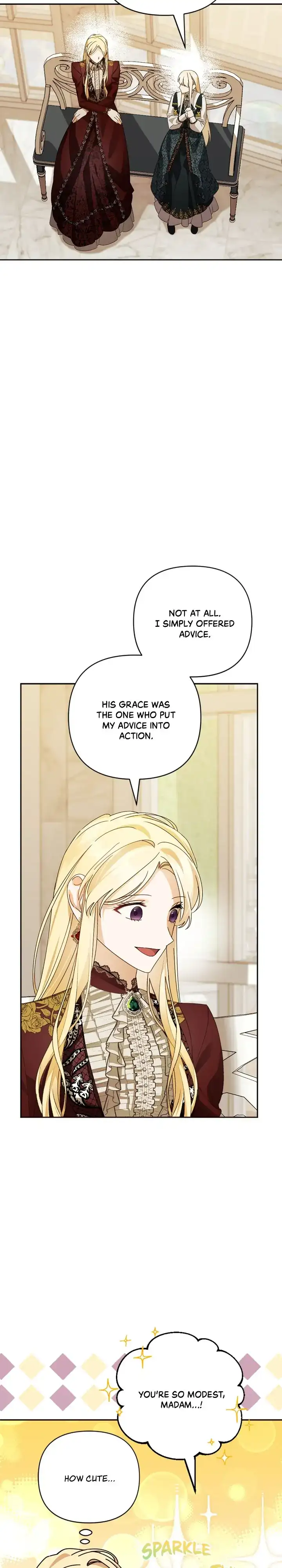 She’s a Villainess, but Her Husband Is Handsome Chapter 40 163 27