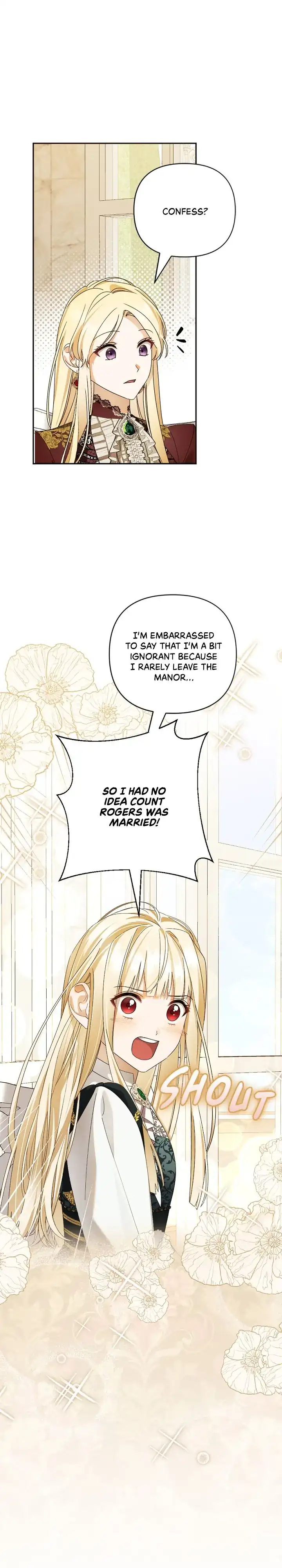 She’s a Villainess, but Her Husband Is Handsome Chapter 40 165 29