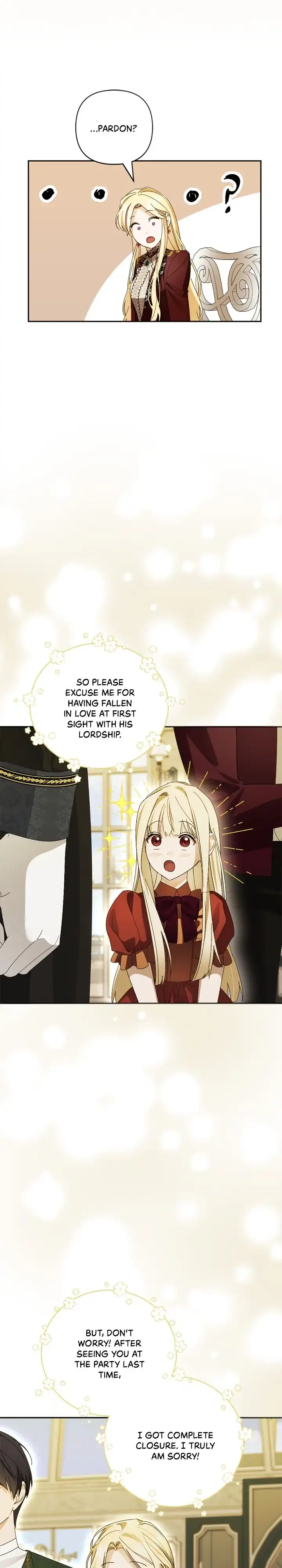 She’s a Villainess, but Her Husband Is Handsome Chapter 40 166 30