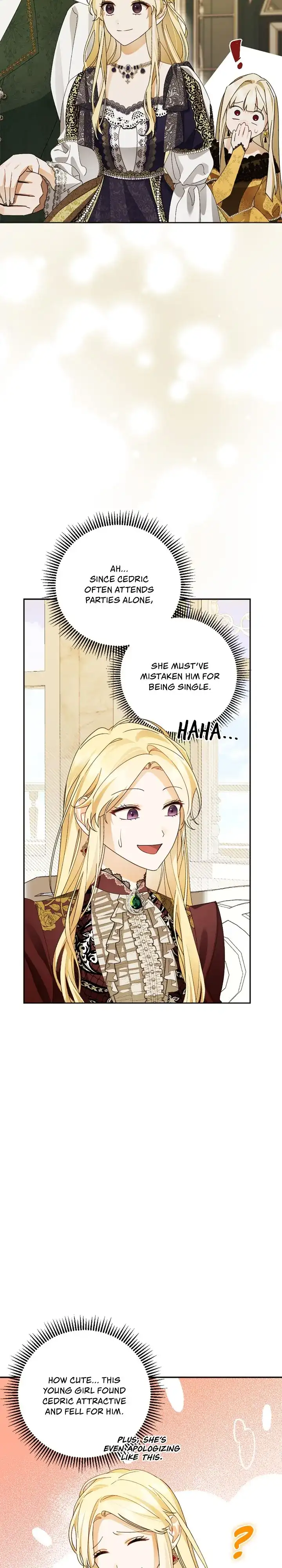 She’s a Villainess, but Her Husband Is Handsome Chapter 40 167 31