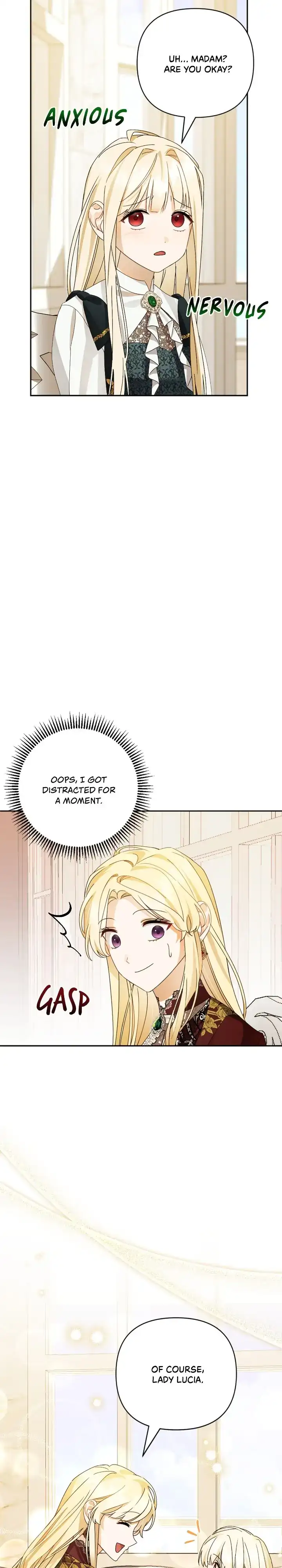 She’s a Villainess, but Her Husband Is Handsome Chapter 40 170 34