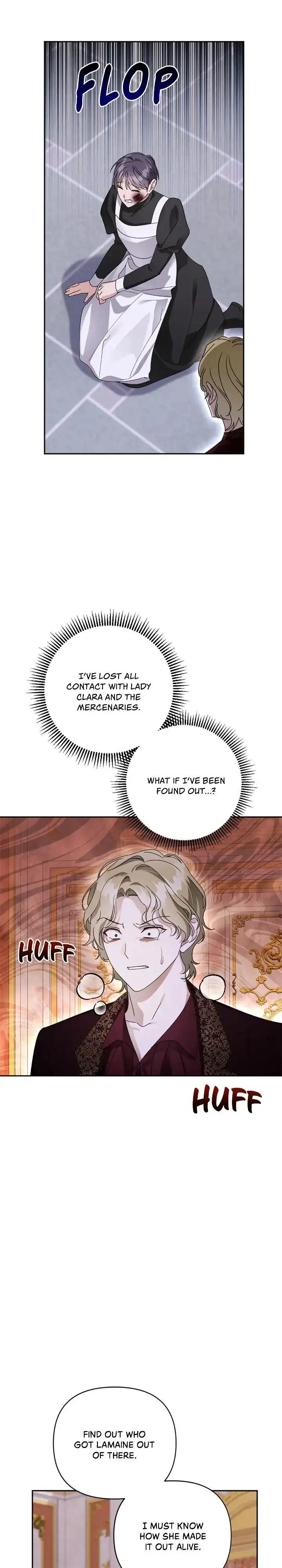 She’s a Villainess, but Her Husband Is Handsome Chapter 40 174 38