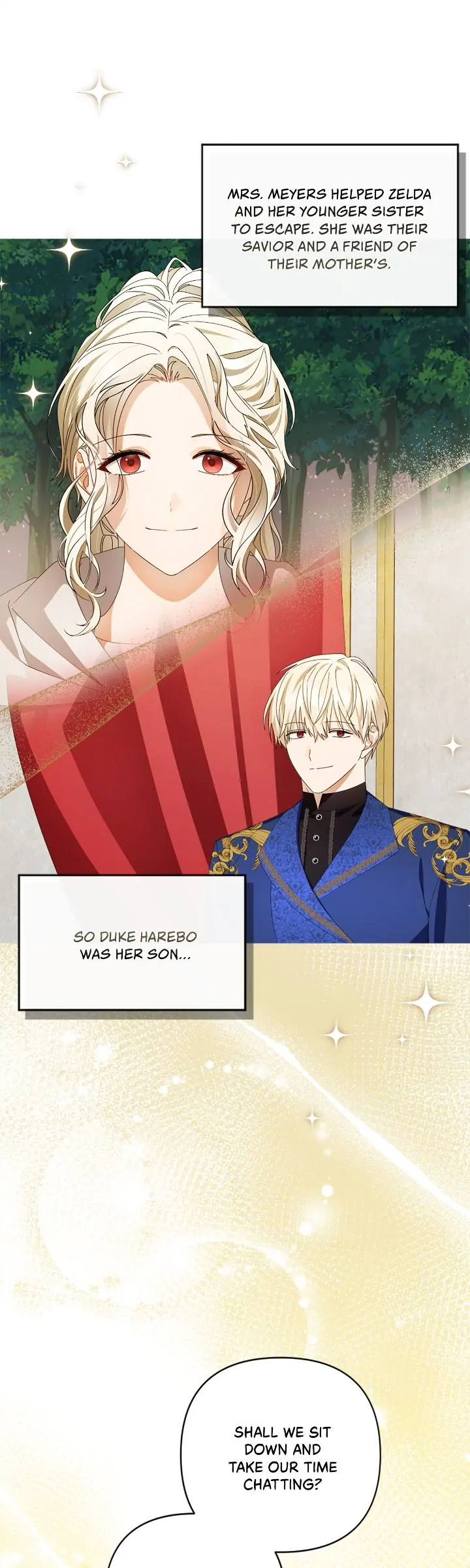 She’s a Villainess, but Her Husband Is Handsome Chapter 45 212 22