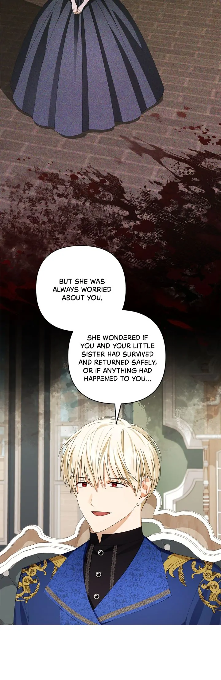 She’s a Villainess, but Her Husband Is Handsome Chapter 45 217 27