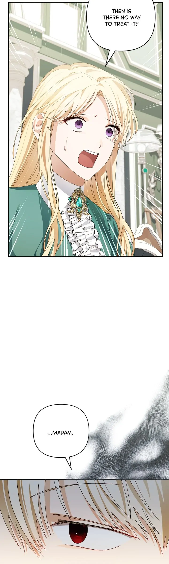 She’s a Villainess, but Her Husband Is Handsome Chapter 45 223 33