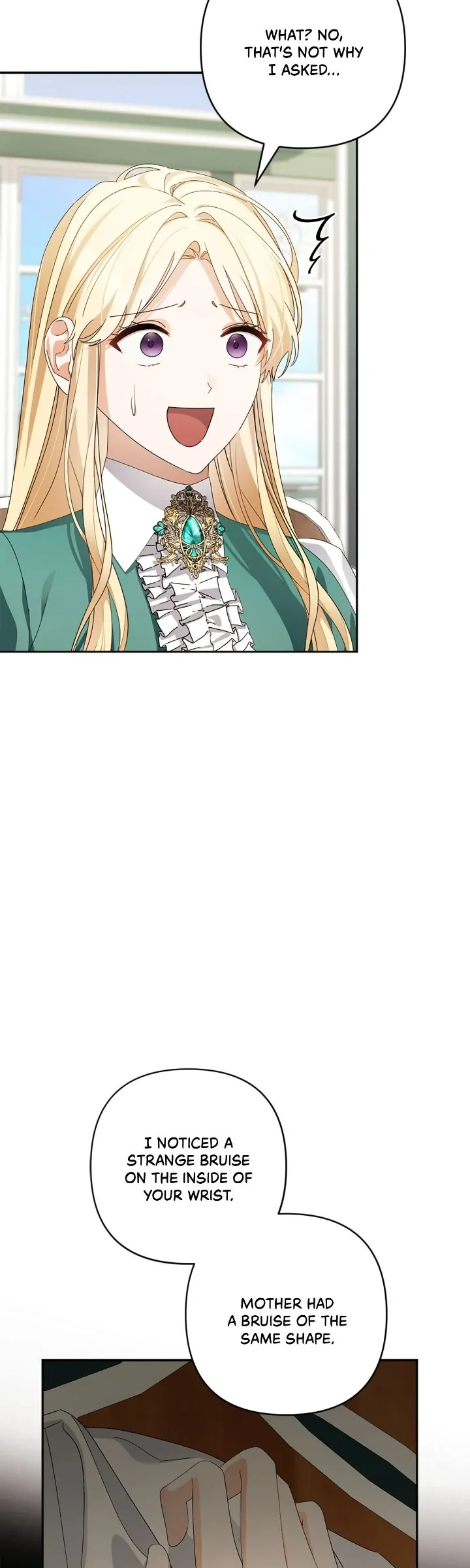 She’s a Villainess, but Her Husband Is Handsome Chapter 45 225 35