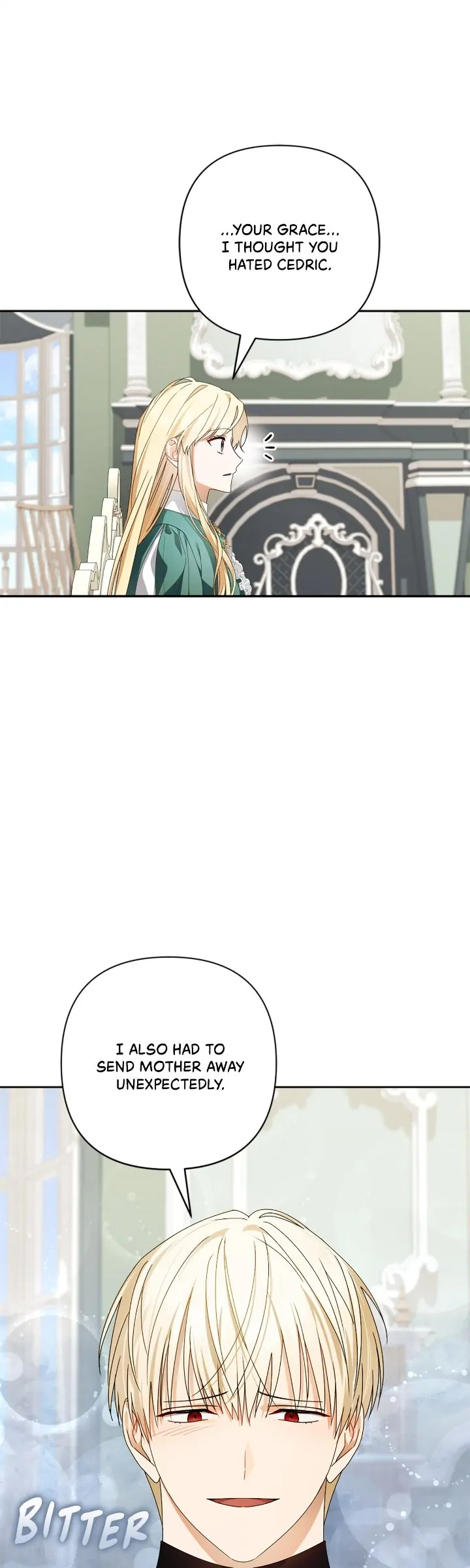 She’s a Villainess, but Her Husband Is Handsome Chapter 45 231 41