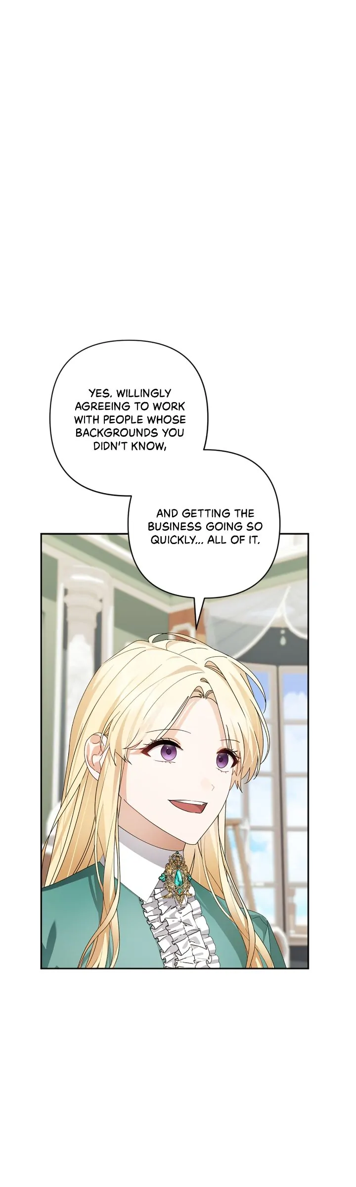 She’s a Villainess, but Her Husband Is Handsome Chapter 45 238 48