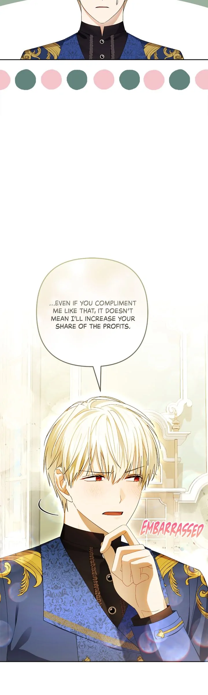 She’s a Villainess, but Her Husband Is Handsome Chapter 45 242 52