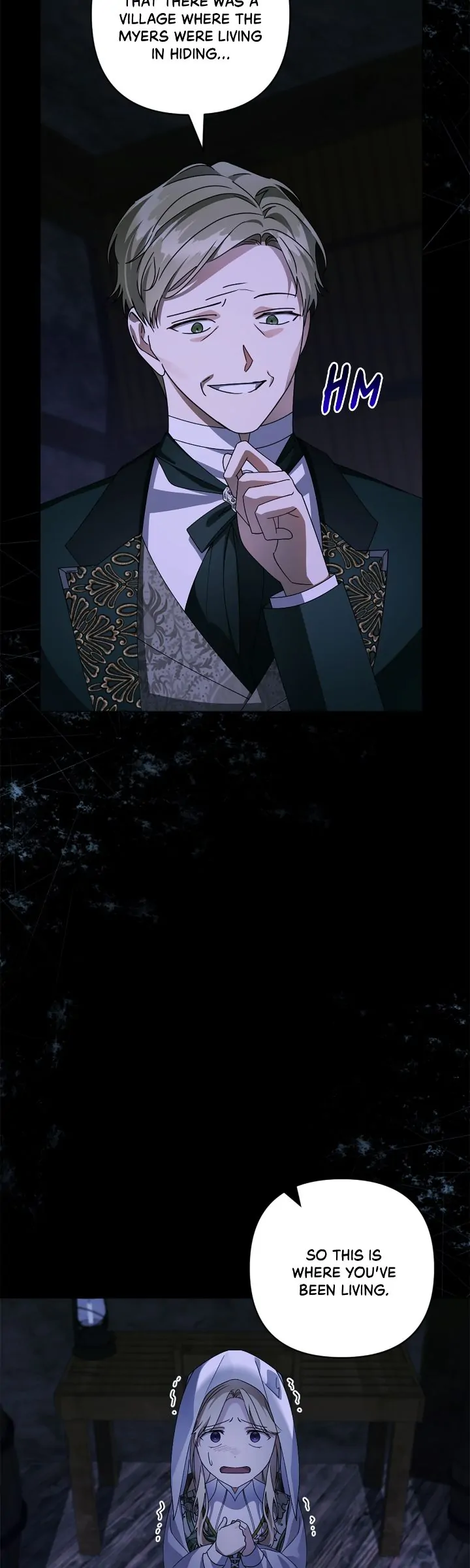 She’s a Villainess, but Her Husband Is Handsome Chapter 46 184 04