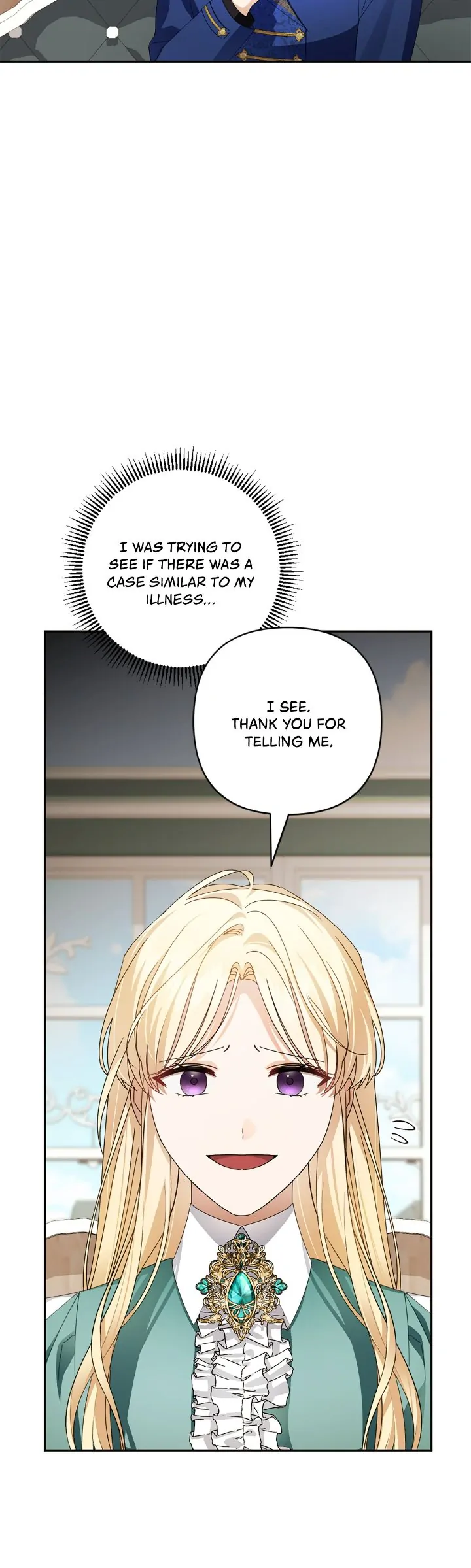 She’s a Villainess, but Her Husband Is Handsome Chapter 46 204 24