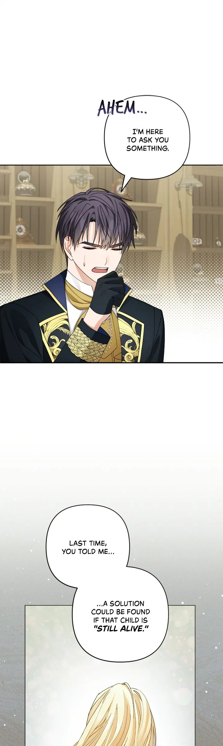 She’s a Villainess, but Her Husband Is Handsome Chapter 46 210 30