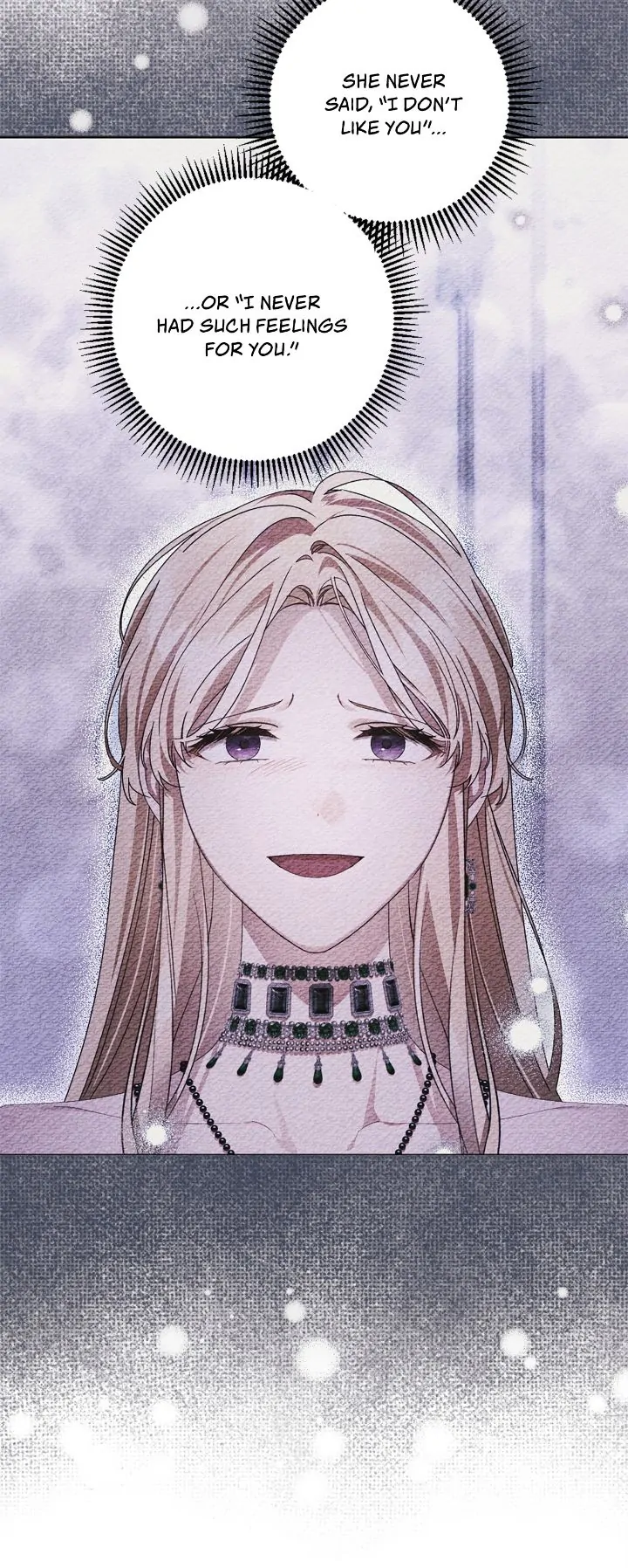 She’s a Villainess, but Her Husband Is Handsome Chapter 46 217 37