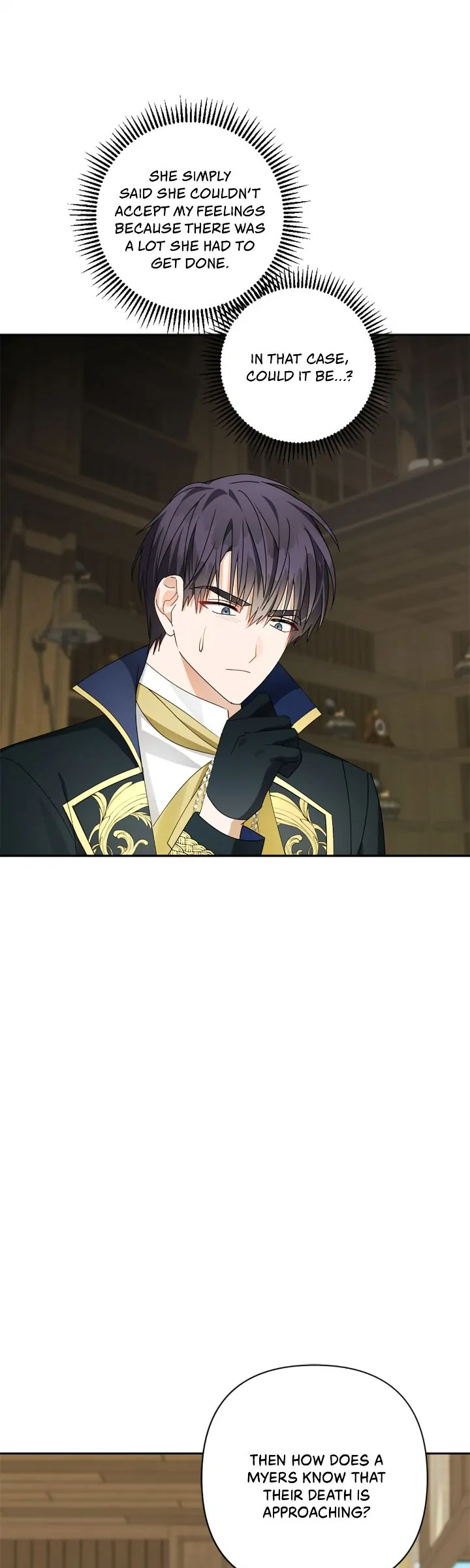 She’s a Villainess, but Her Husband Is Handsome Chapter 46 218 38