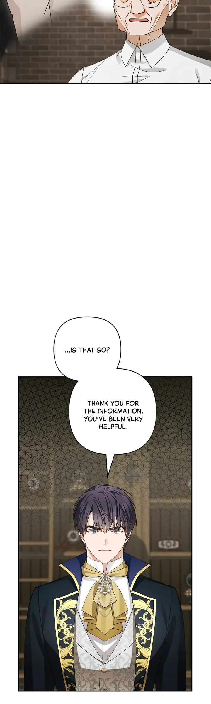 She’s a Villainess, but Her Husband Is Handsome Chapter 46 220 40